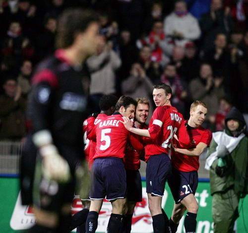  法甲金靴争夺四人陷入胶着  